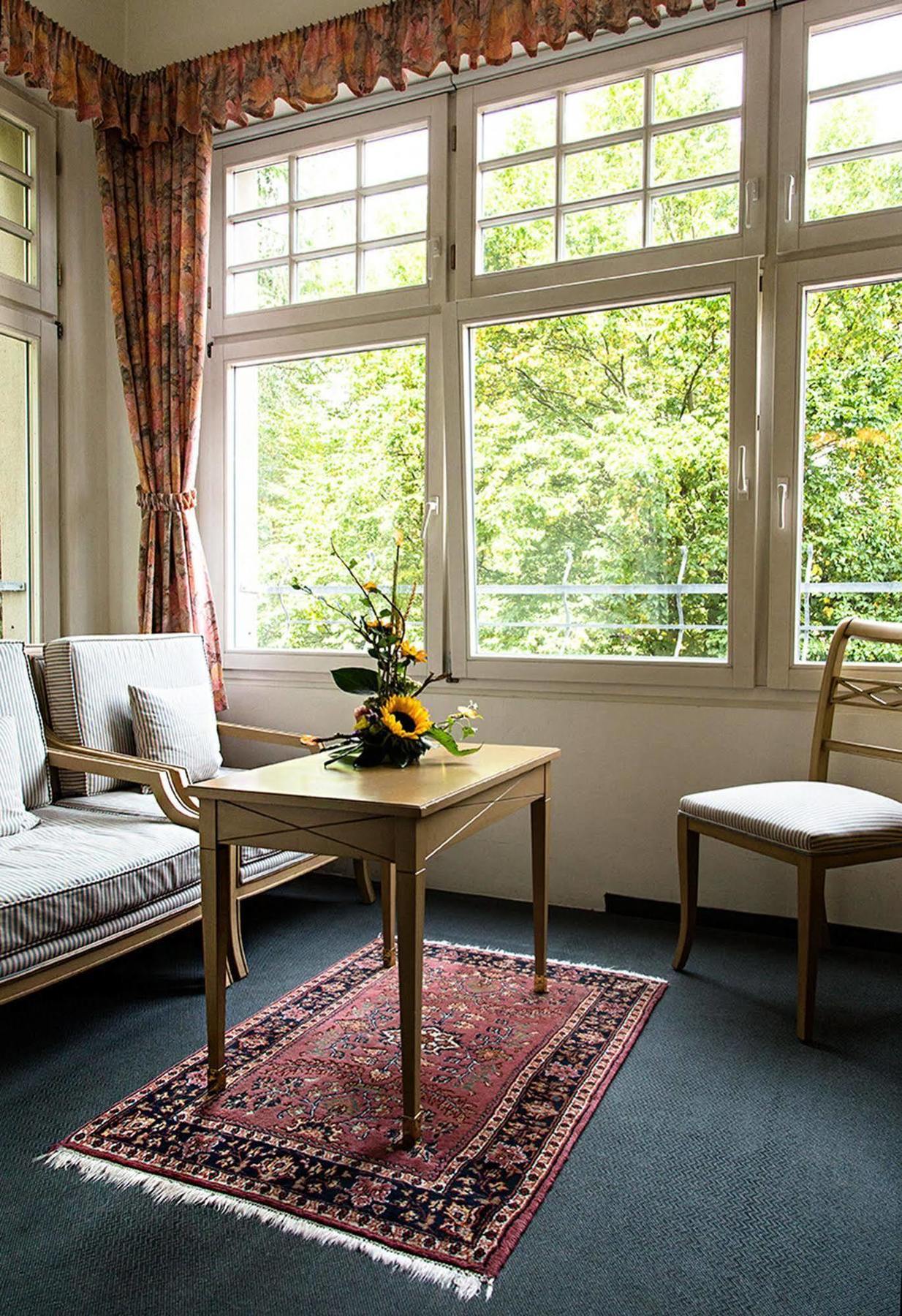 Hotel Kronprinz Falkensee Esterno foto